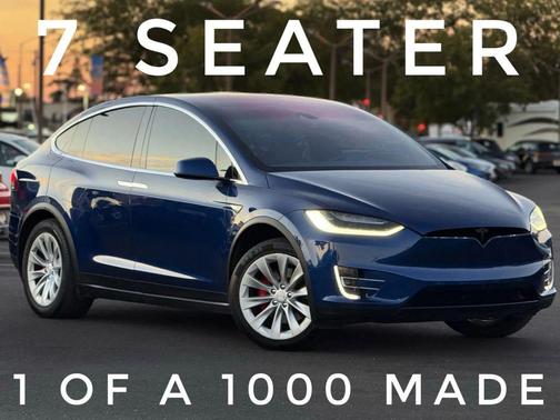2016 Tesla Model X P90D