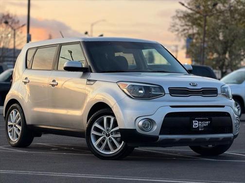 2019 Kia Soul +