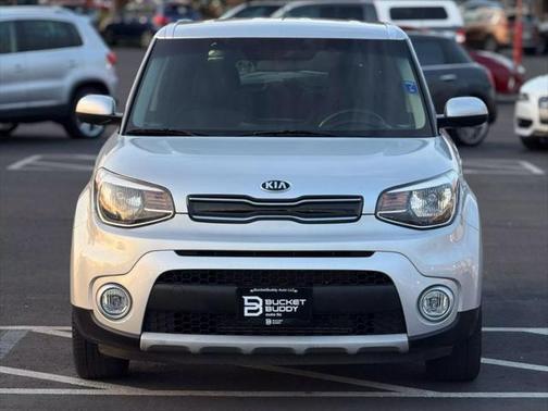 2019 Kia Soul +