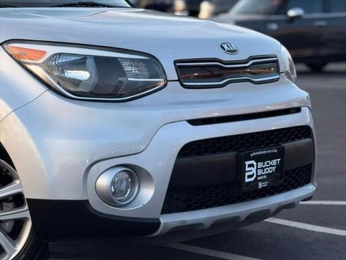 2019 Kia Soul +