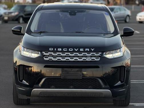 2020 Land Rover Discovery Sport S