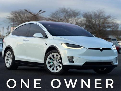 2018 Tesla Model X 75D