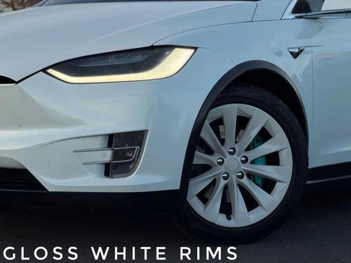 2018 Tesla Model X 75D