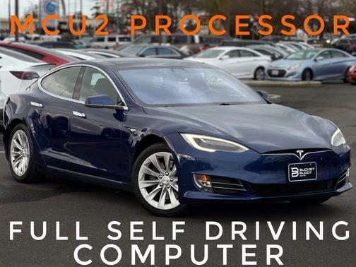 2018 Tesla Model S 100D