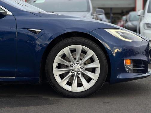 2018 Tesla Model S 100D