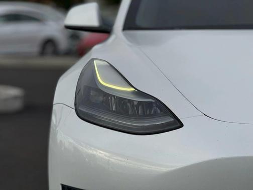 2021 Tesla Model 3 Performance