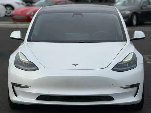 2021 Tesla Model 3 Performance