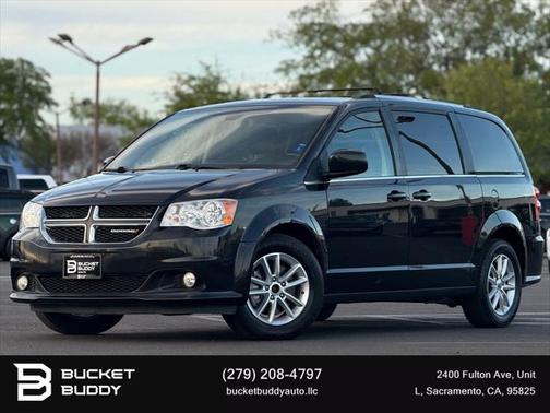 2019 Dodge Grand Caravan SXT