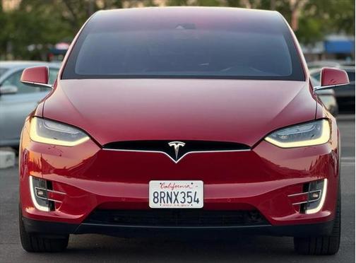 2016 Tesla Model X P90D