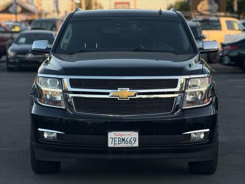 2015 Chevrolet Tahoe LTZ
