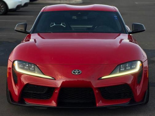 2021 Toyota Supra 3.0 Premium