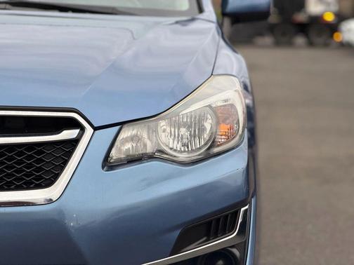 2015 Subaru Impreza 2.0i Premium