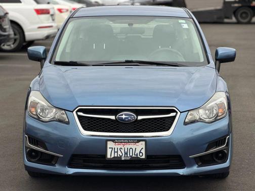 2015 Subaru Impreza 2.0i Premium