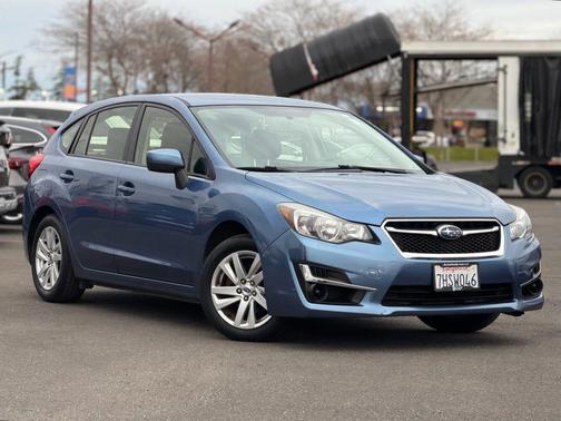 2015 Subaru Impreza 2.0i Premium