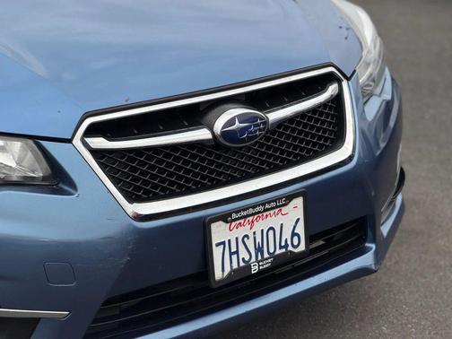 2015 Subaru Impreza 2.0i Premium