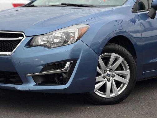 2015 Subaru Impreza 2.0i Premium