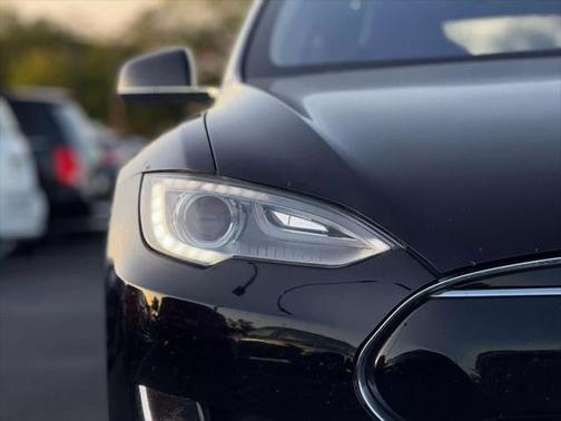 2013 Tesla Model S Performance