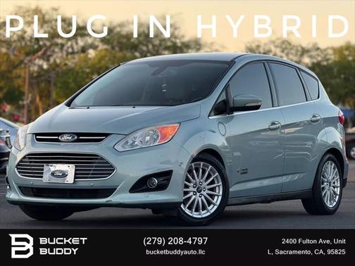 2013 Ford C-Max Energi SEL