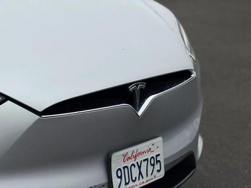 2018 Tesla Model X P100D