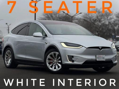 2018 Tesla Model X P100D