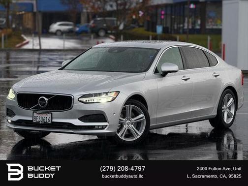2018 Volvo S90 T5 Momentum