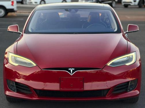 2016 Tesla Model S 75