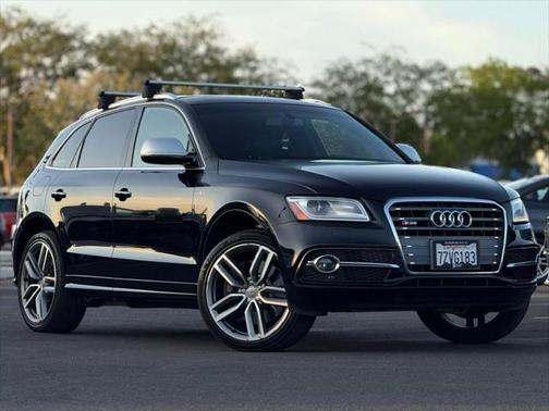 2015 Audi SQ5 3.0T Premium Plus