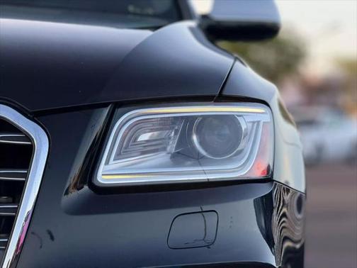 2015 Audi SQ5 3.0T Premium Plus
