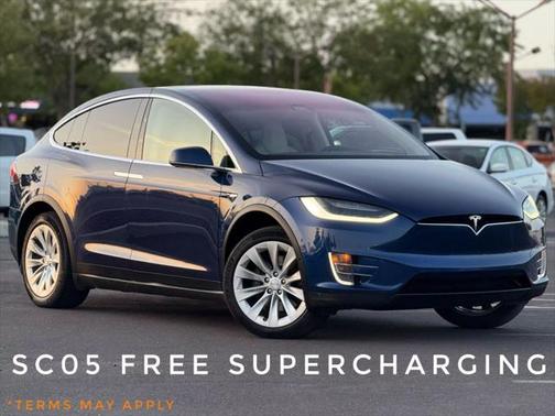 2018 Tesla Model X 75D