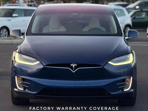 2018 Tesla Model X 75D