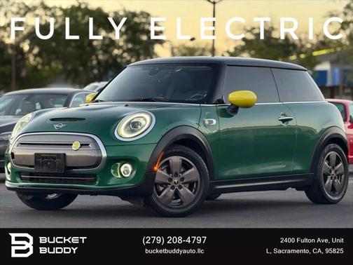 2020 MINI Hardtop Cooper S