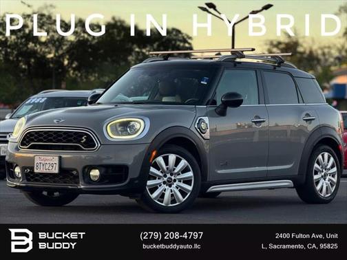 2018 MINI E Countryman Cooper S ALL4