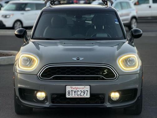 2018 MINI E Countryman Cooper S ALL4