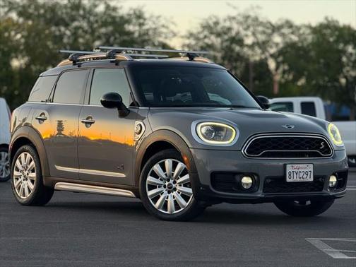 2018 MINI E Countryman Cooper S ALL4