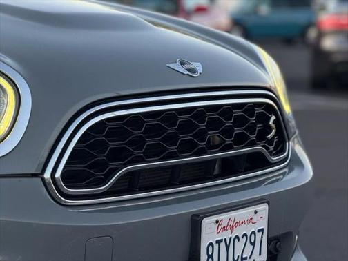 2018 MINI E Countryman Cooper S ALL4