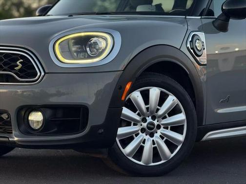 2018 MINI E Countryman Cooper S ALL4
