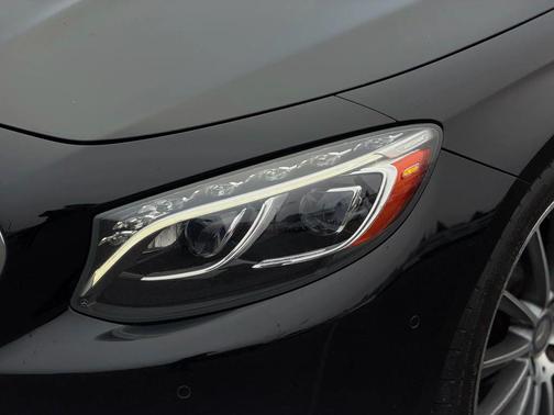 2016 Mercedes-Benz S-Class 4MATIC