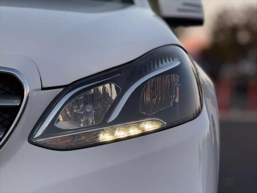 2016 Mercedes-Benz E-Class E 350 Sedan 4D
