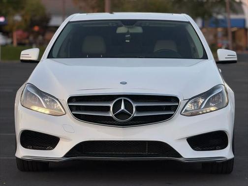 2016 Mercedes-Benz E-Class E 350 Sedan 4D