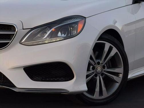 2016 Mercedes-Benz E-Class E 350 Sedan 4D