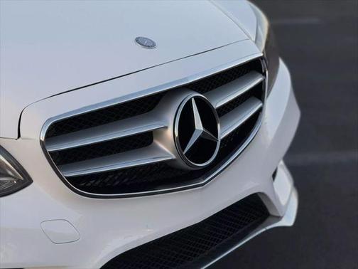 2016 Mercedes-Benz E-Class E 350 Sedan 4D