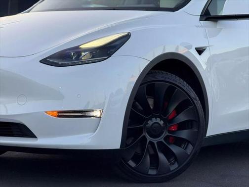 2021 Tesla Model Y Performance Dual Motor All-Wheel Drive