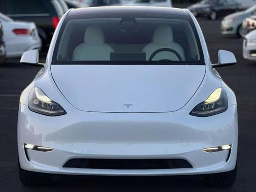 2021 Tesla Model Y Performance Dual Motor All-Wheel Drive