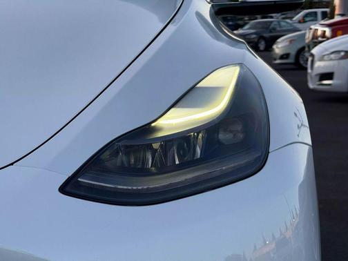 2021 Tesla Model Y Performance Dual Motor All-Wheel Drive