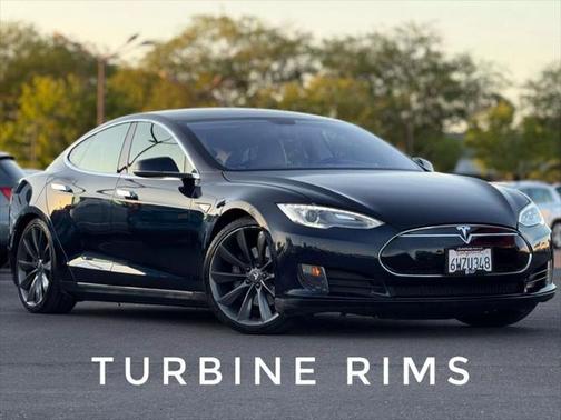 2012 Tesla Model S Performance