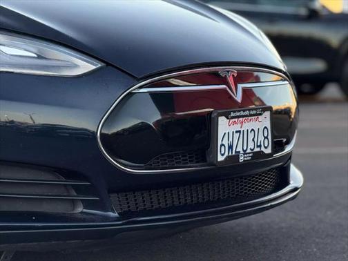 2012 Tesla Model S Performance