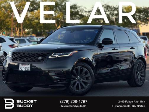 2019 Land Rover Range Rover 3.0L V6 Supercharged