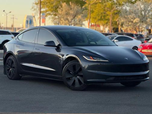 2024 Tesla Model 3 Long Range