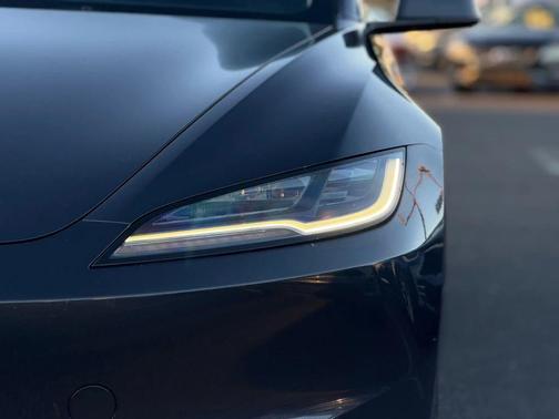 2024 Tesla Model 3 Long Range