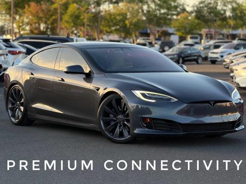 2016 Tesla Model S 75
